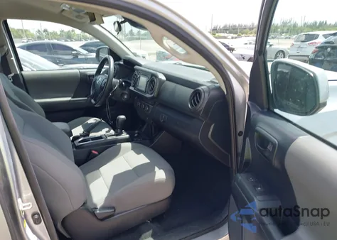 2019 Toyota Tacoma Sr z USA, uszkodzony, nr VIN 5TFAX5GN8KX148101